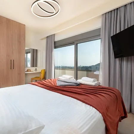 Pantheon Luxury Rhodes Island Вилла