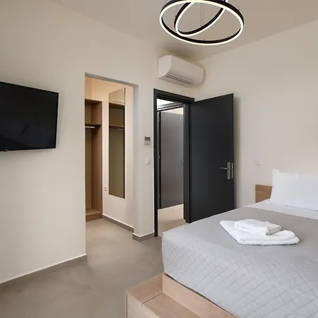 Pantheon Luxury Rhodes Island Вилла *