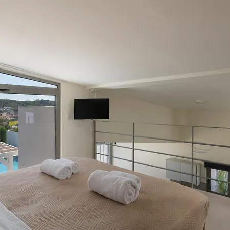 Pantheon Luxury Rhodes Island فيلة *