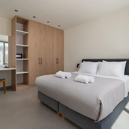 Pantheon Luxury Rhodes Island