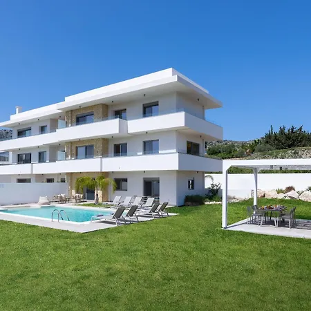 Pantheon Luxury Rhodes Island أفانتو