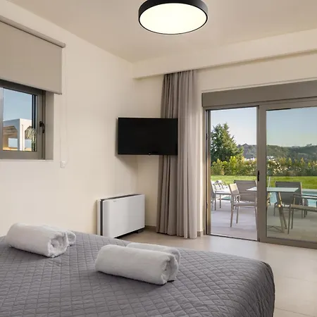 Pantheon Luxury Rhodes Island