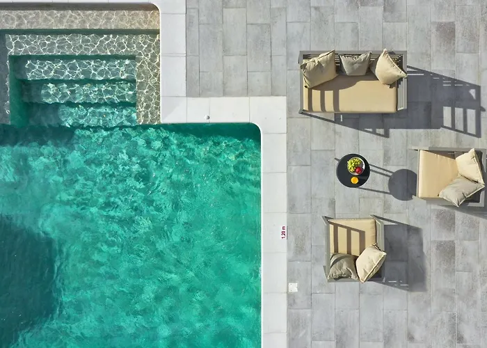 וילה Pantheon Luxury Rhodes Island