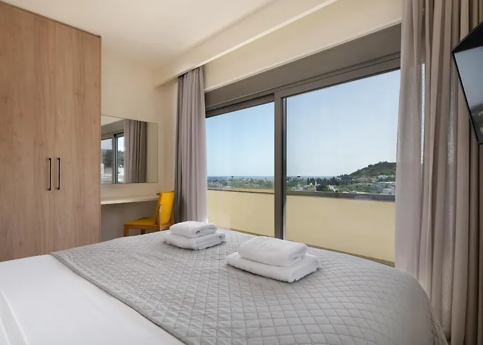 וילה Pantheon Luxury Rhodes Island