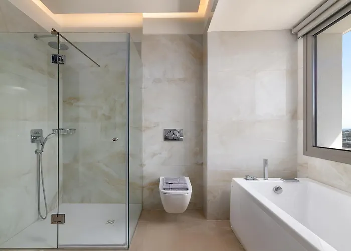 Pantheon Luxury Rhodes Island וילה אפאנטו