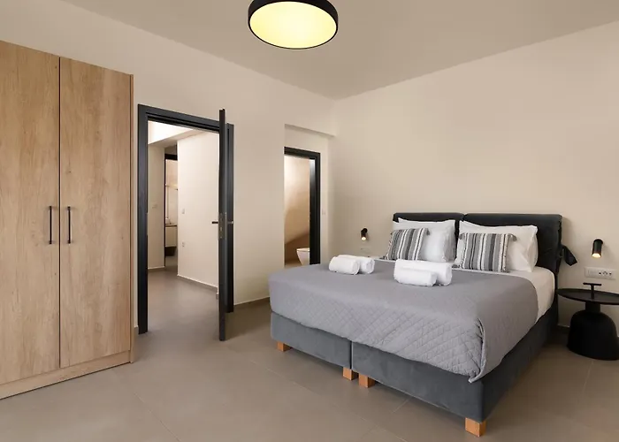 Pantheon Luxury Rhodes Island וילה