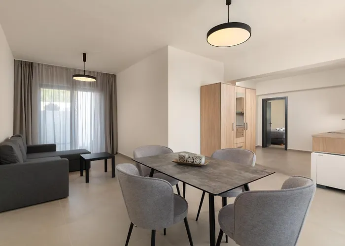 וילה Pantheon Luxury Rhodes Island *