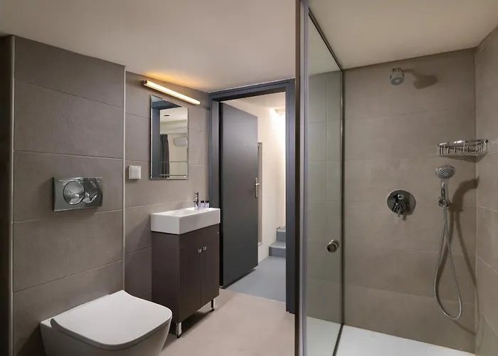 Pantheon Luxury Rhodes Island וילה