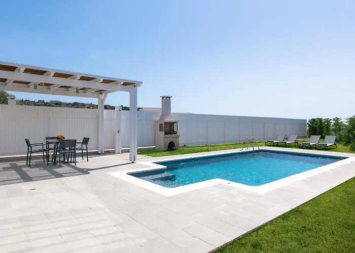 Pantheon Luxury Rhodes Island *