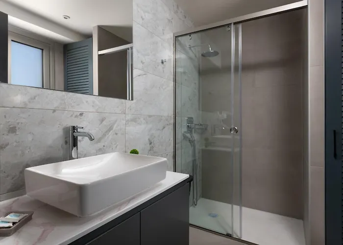 וילה Pantheon Luxury Rhodes Island אפאנטו