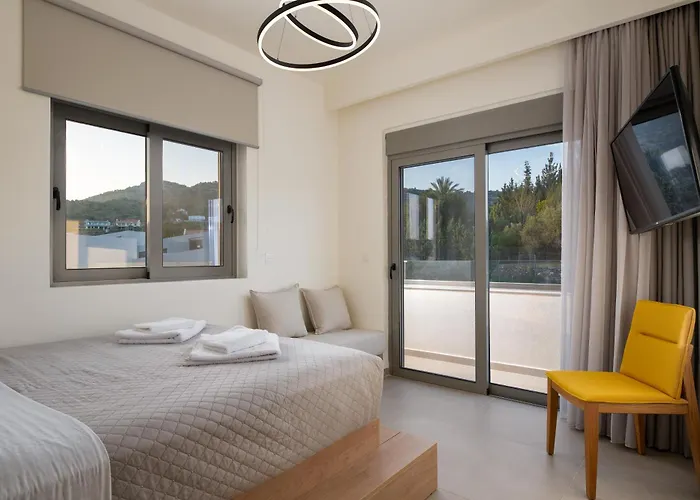 Pantheon Luxury Rhodes Island