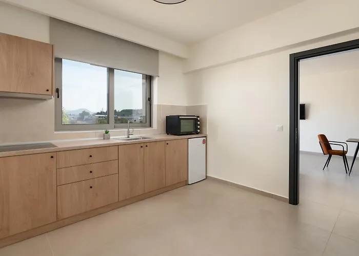 וילה Pantheon Luxury Rhodes Island אפאנטו