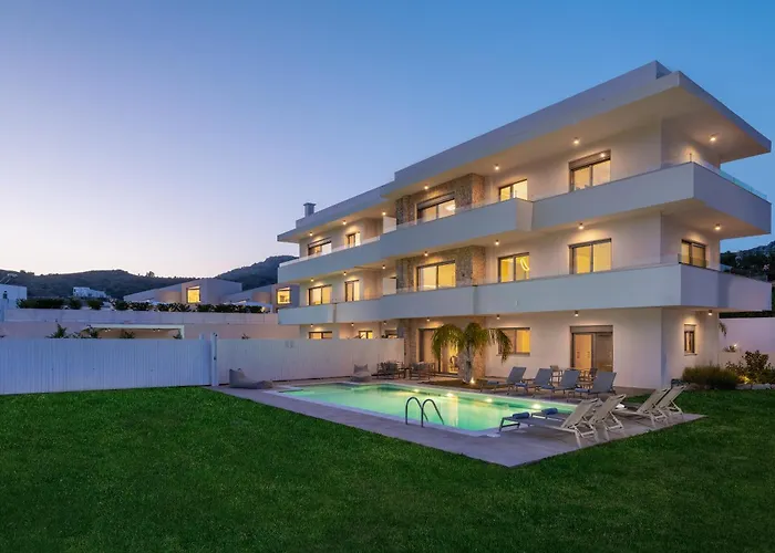 Pantheon Luxury Rhodes Island *