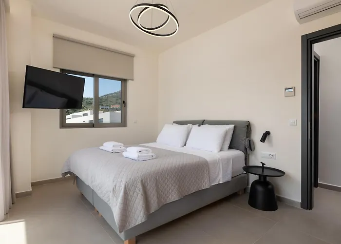 Pantheon Luxury Rhodes Island וילה