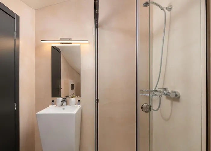 Pantheon Luxury Rhodes Island וילה *