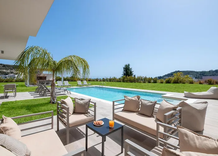 Pantheon Luxury Rhodes Island *