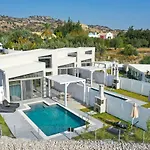 Vilă Pantheon Luxury Rhodes Island