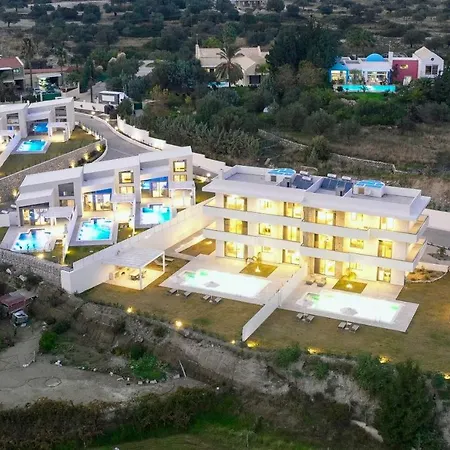 Pantheon Luxury Rhodes Island Αφάντου