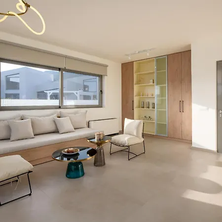 Pantheon Luxury Rhodes Island Αφάντου