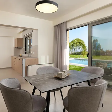 Pantheon Luxury Rhodes Island Αφάντου