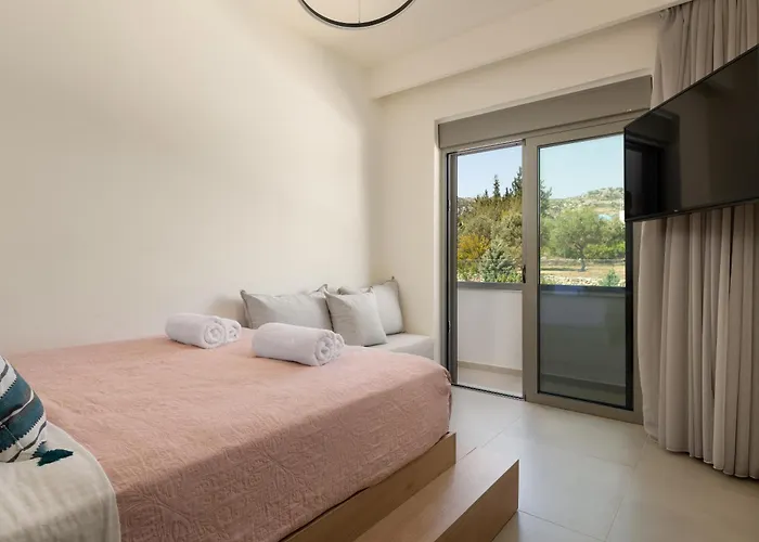 Pantheon Luxury Rhodes Island