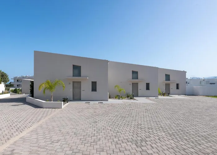 Pantheon Luxury Rhodes Island