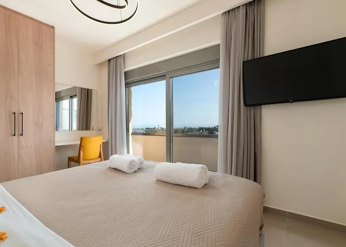 Pantheon Luxury Rhodes Island *