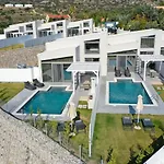 Pantheon Luxury Rhodes Island Villa Afantou