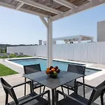 Pantheon Luxury Rhodes Island Villa Afantou