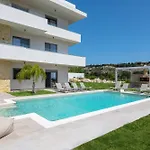Pantheon Luxury Rhodes Island Villa Afantou