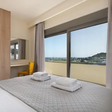 Villa Pantheon Luxury Rhodes Island