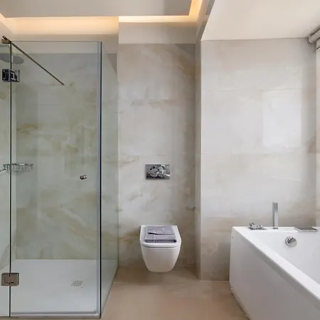 Pantheon Luxury Rhodes Island Villa Afando