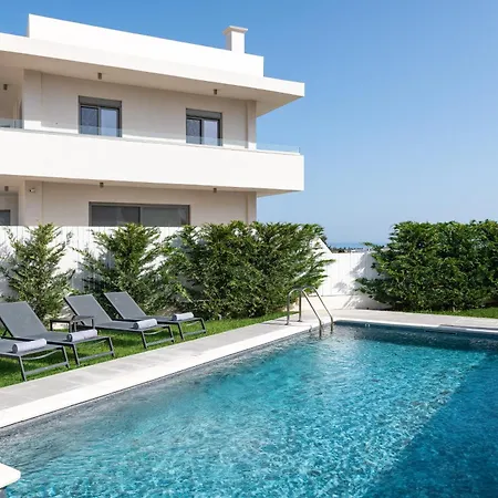 Pantheon Luxury Rhodes Island *