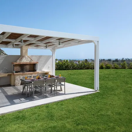 Pantheon Luxury Rhodes Island Afandou