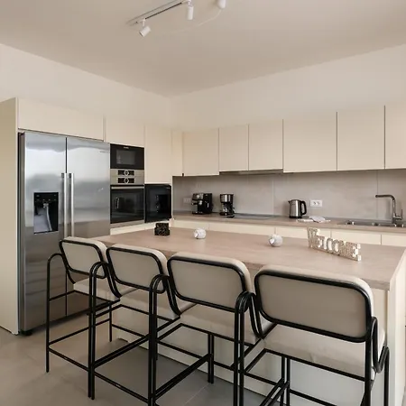 Pantheon Luxury Rhodes Island Afando