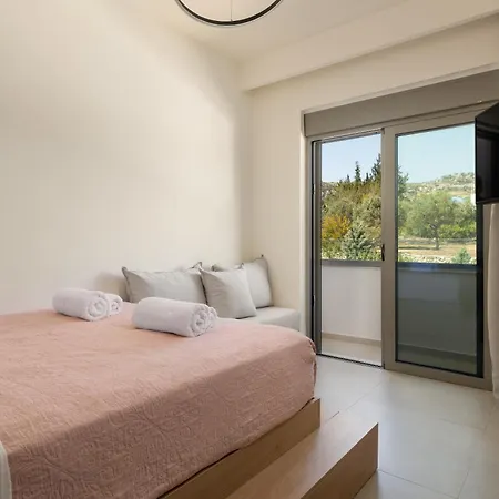 Pantheon Luxury Rhodes Island