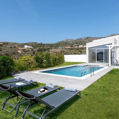 Pantheon Luxury Rhodes Island Villa