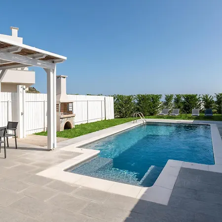 Villa Pantheon Luxury Rhodes Island *