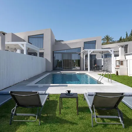 Pantheon Luxury Rhodes Island * Afando