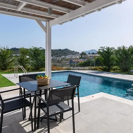 Pantheon Luxury Rhodes Island Villa