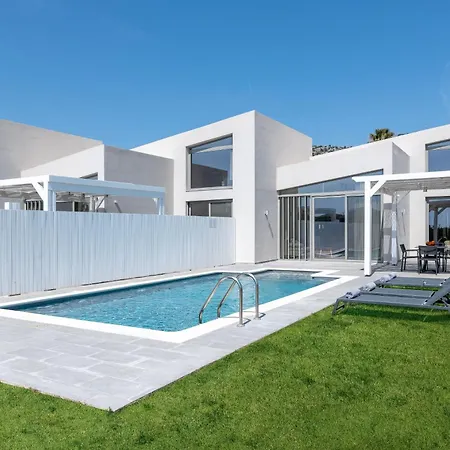 Pantheon Luxury Rhodes Island Villa *