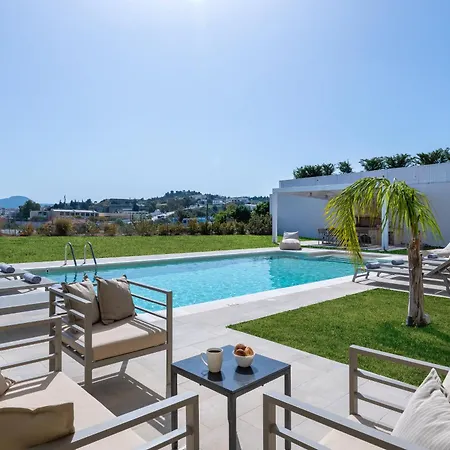 Villa Pantheon Luxury Rhodes Island