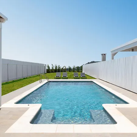 빌라 Pantheon Luxury Rhodes Island *