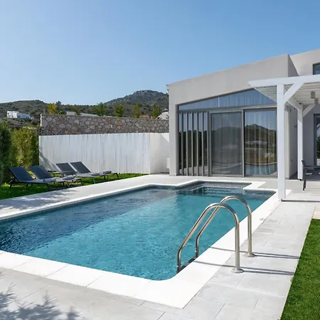 Pantheon Luxury Rhodes Island *