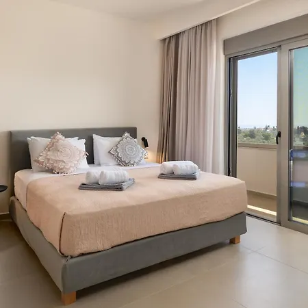 Villa Pantheon Luxury Rhodes Island