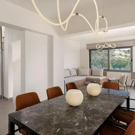 Pantheon Luxury Rhodes Island Villa Afandou