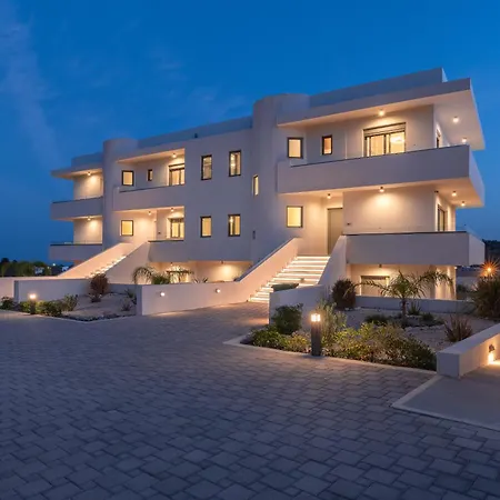 Villa Pantheon Luxury Rhodes Island Afando