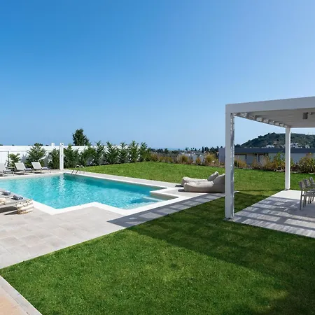 Pantheon Luxury Rhodes Island * Afando