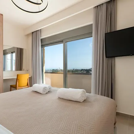 Pantheon Luxury Rhodes Island *