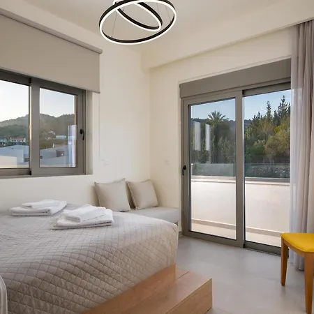 Pantheon Luxury Rhodes Island